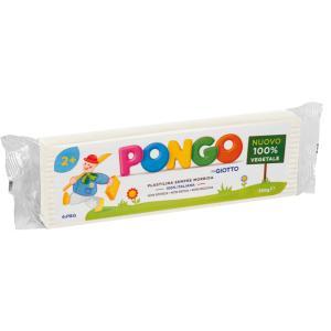 Pongo  panetto da 350 g bianco 07