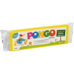 Pongo  panetto da 350 g giallo 01