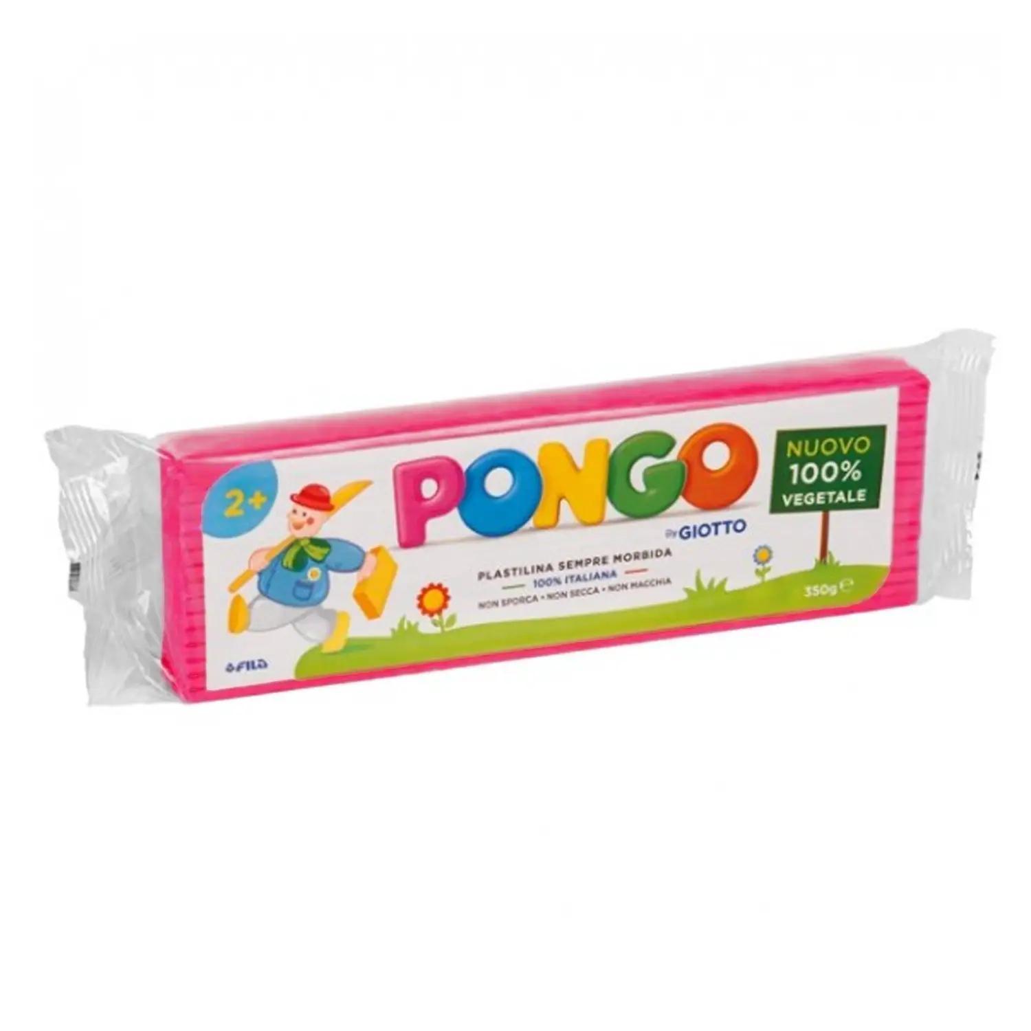 giotto pongo giotto panetto da 350 g magenta 11 - foto 1
