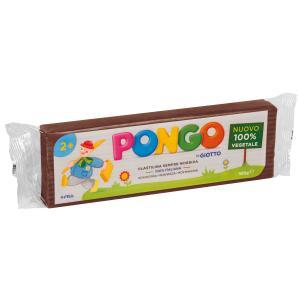 Pongo  panetto da 350 g marrone 06