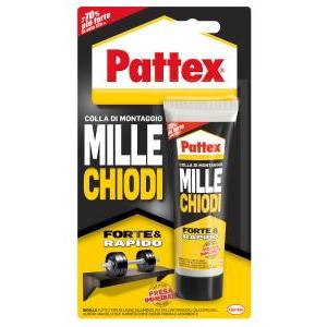 Colla millechiodi forte e rapido 100 g