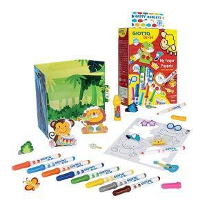 Bebè happy moments my finger puppets 478500