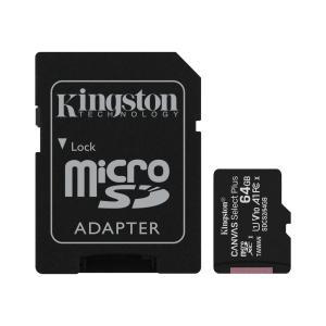 Micro sd select plus 64 gb scheda di memoria classe 10