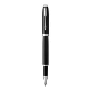 Penna roller im black punta media colore nero inchiostro nero