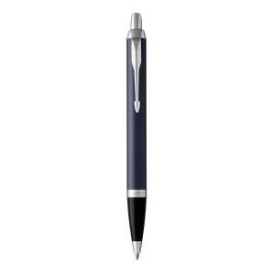Penna a sfera im blue punta media colore blu inchiostro blu