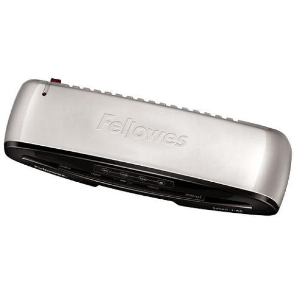 fellowes fellowes plastificatrice saturn 3i a4 fino a 125 micron - foto 2