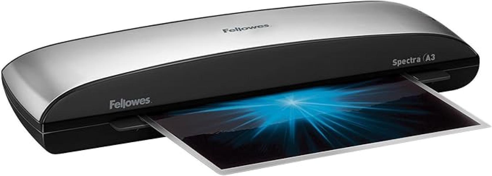 fellowes fellowes spectra plastificatrice a3 fino a 125 micron - foto 1