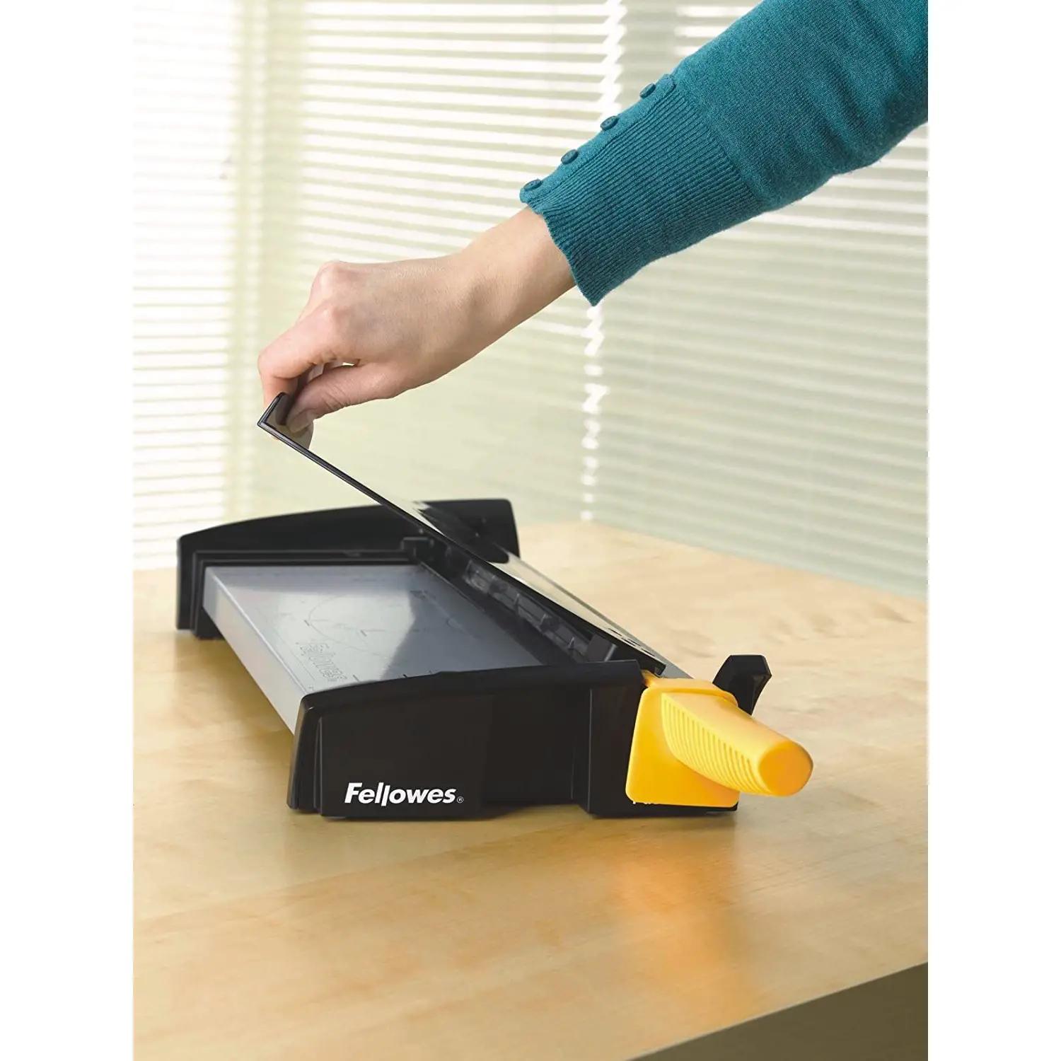 fellowes fellowes taglierina a leva fusion a3 - foto 2