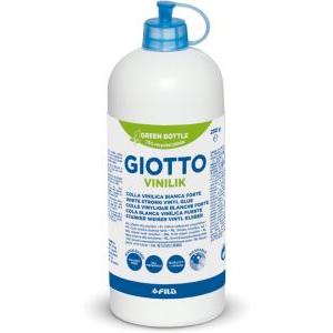 Vinilik 10 pz. colla vinilica confezione da 250 g