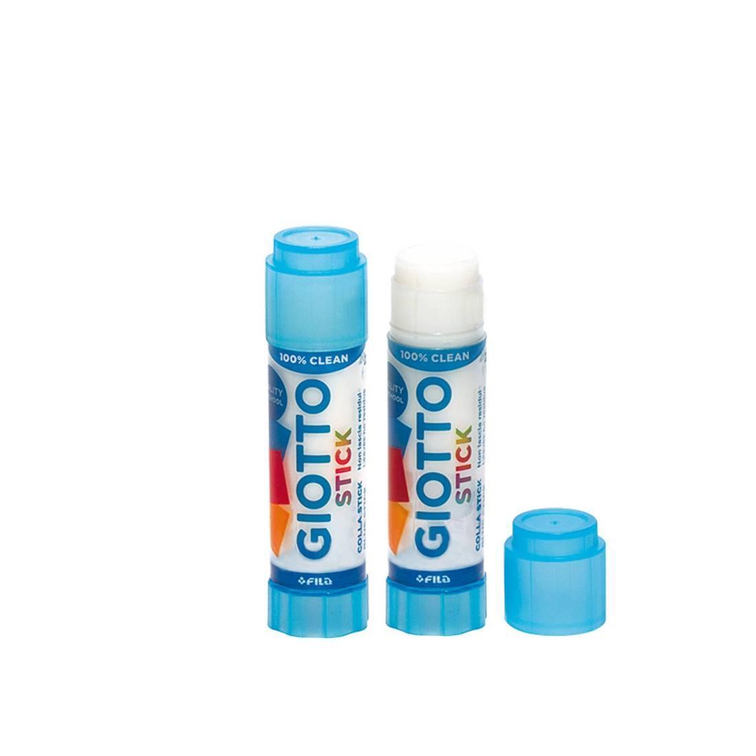 giotto giotto colla stick 30 pz. da 10 g - foto 2