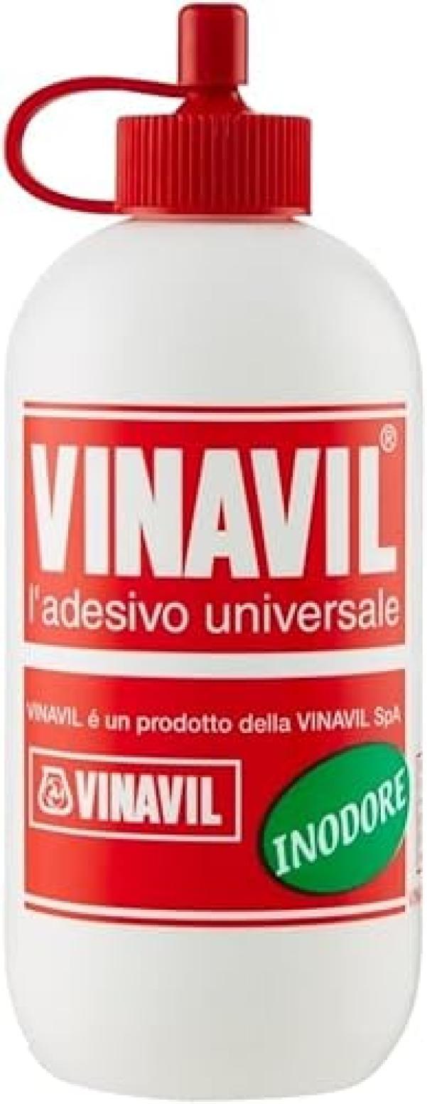 vinavil vinavil colla 12 pz. da 100 g - foto 1