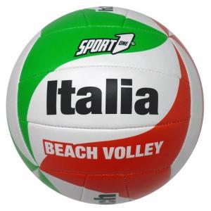 Pallone beach volley tricolore italia