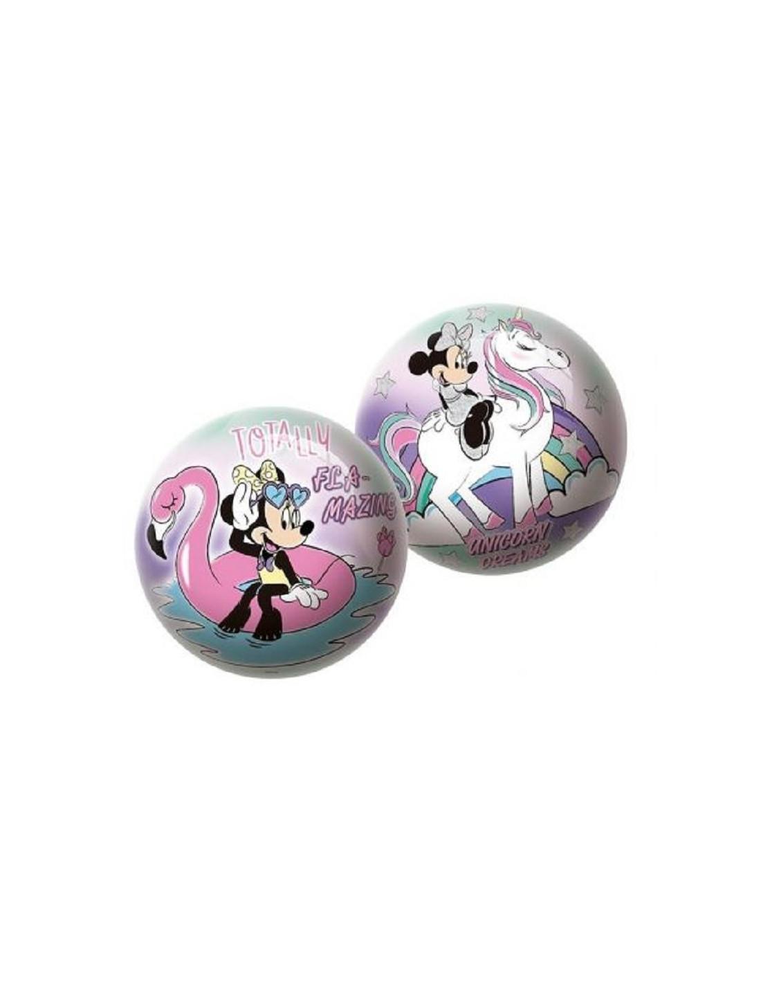 mandelli mandelli pallone minnie in pvc da 23 cm ø - foto 1
