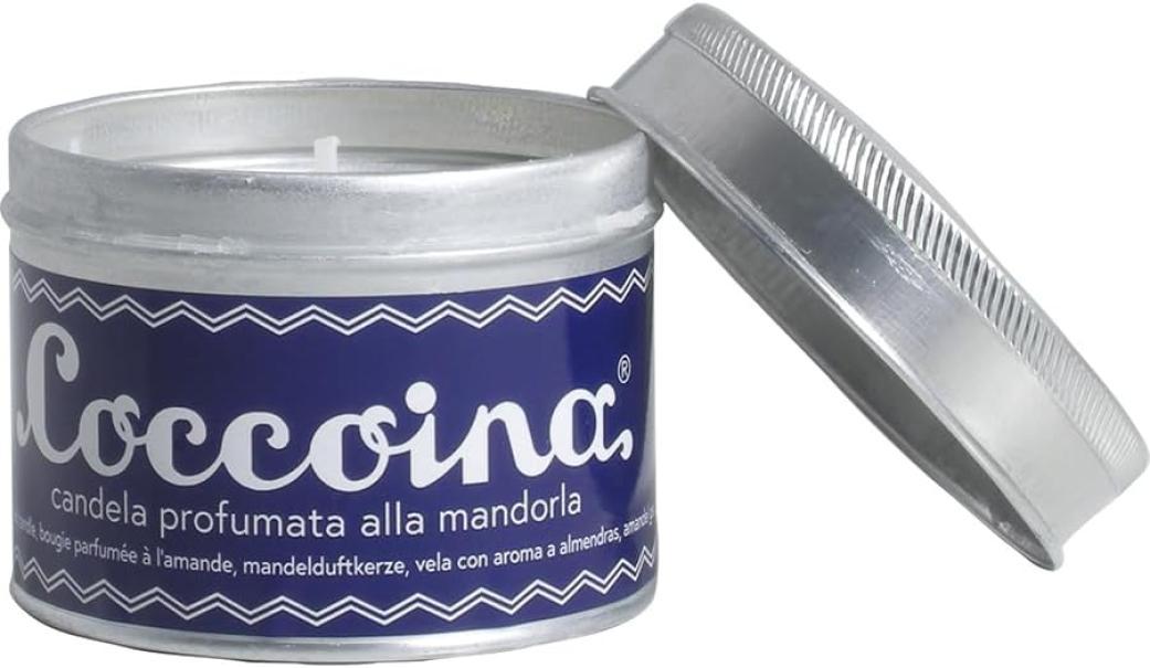 coccoina coccoina candela profumata da 90 g. - foto 1