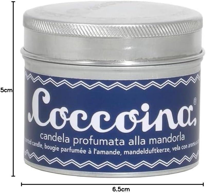 coccoina coccoina candela profumata da 90 g. - foto 4