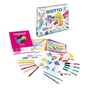 Art lab manga set creativo 582300