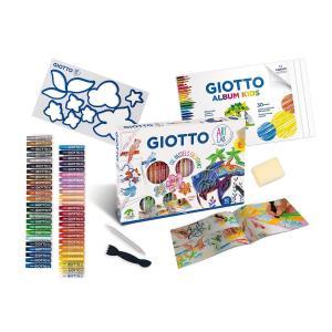 Art lab oil pastel creation set creativo 581700