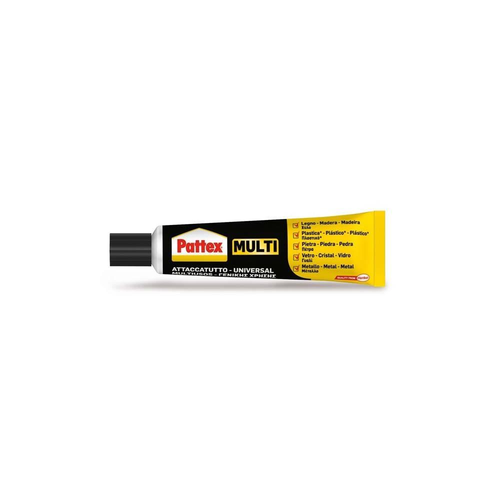 pattex pattex multi colla attaccatutto 25 pz da 20 ml - foto 2