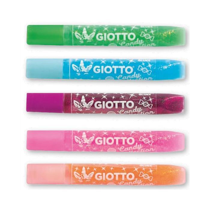 giotto giotto colla glitter candy collection - foto 2