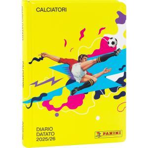 Diario calciatori 12 mesi 2025/2026