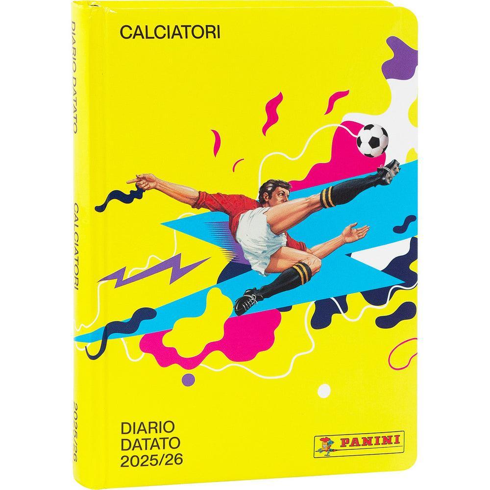 panini panini diario calciatori 12 mesi 2025/2026 - foto 1