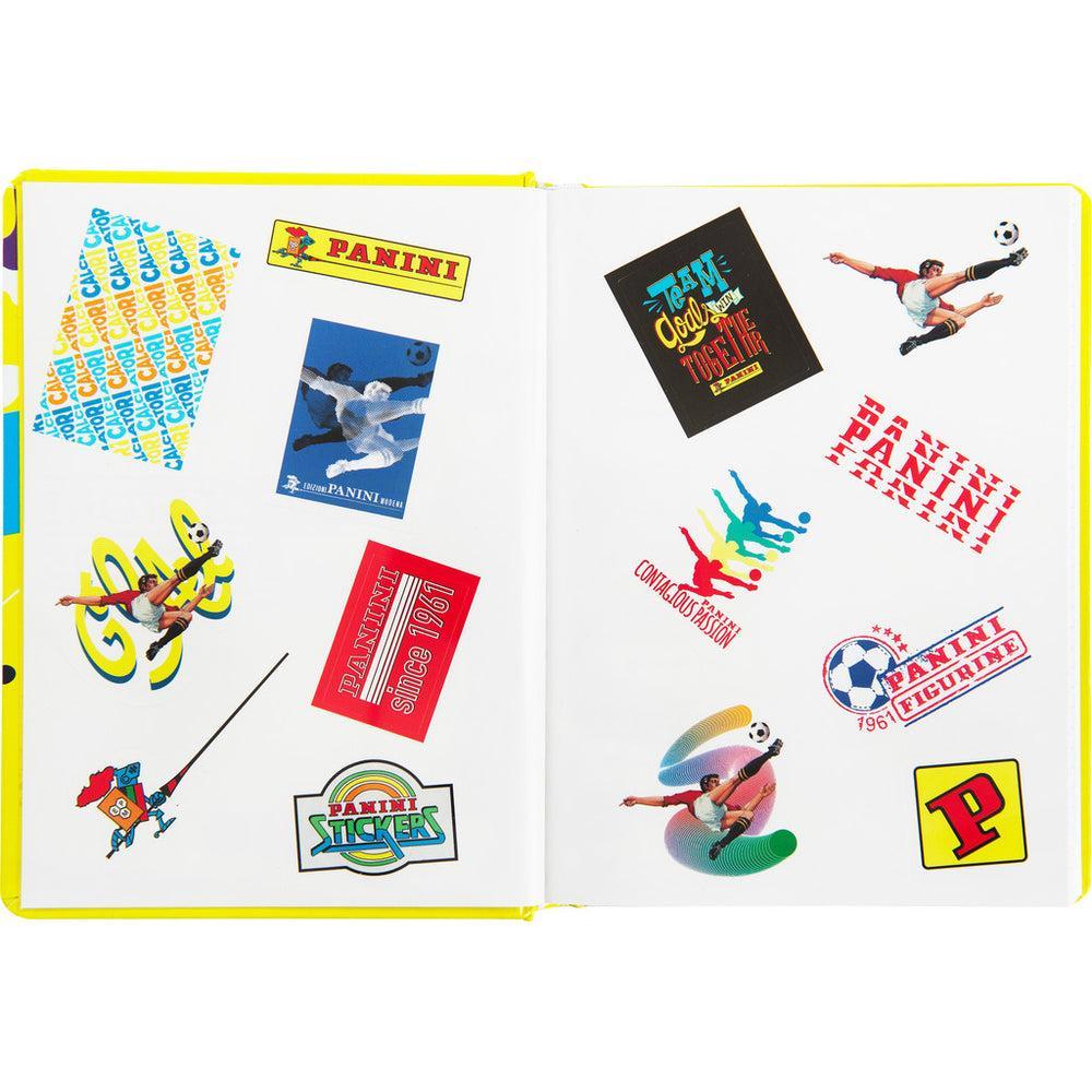 panini panini diario calciatori 12 mesi 2025/2026 - foto 2