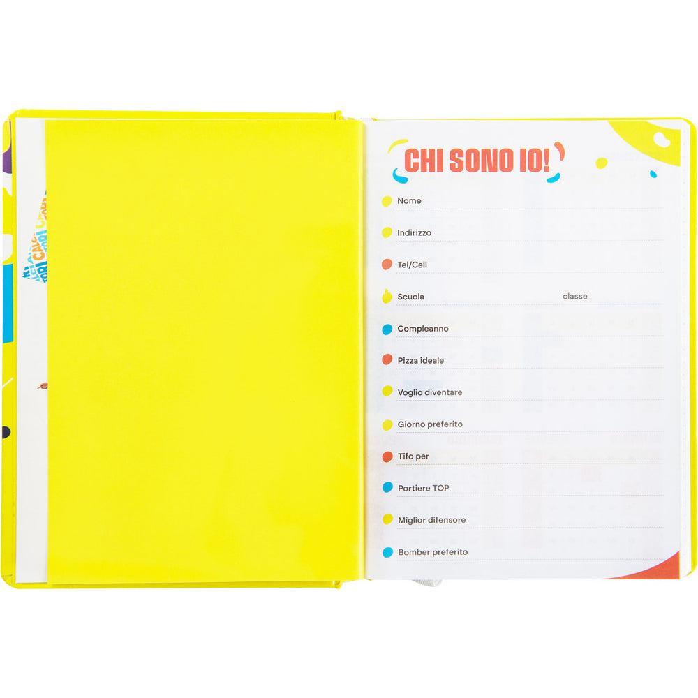 panini panini diario calciatori 12 mesi datato 2025/2026 - foto 3