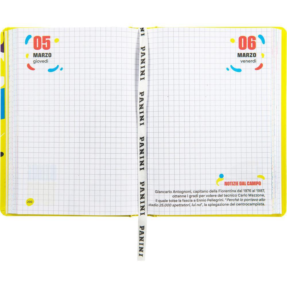 panini panini diario calciatori 12 mesi 2025/2026 - foto 4