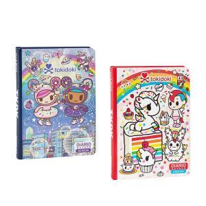 Diario tokidoki 12 mesi 2025/2026 due fantasie