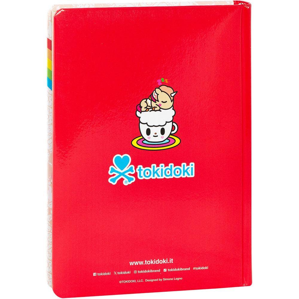 panini panini diario tokidoki 12 mesi 2025/2026 due fantasie - foto 6
