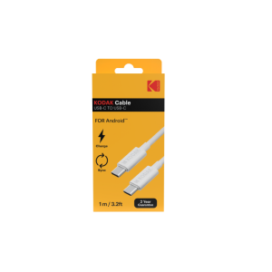 Cavo usb c a usb c 1 mt  km0970
