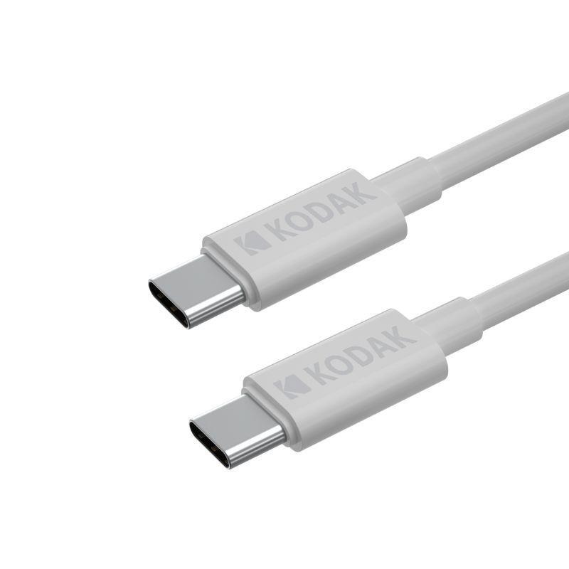 kodak kodak cavo usb c a usb c 1 mt  km0970 - foto 3
