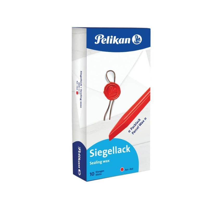 pelikan pelikan ceralacca 60/10 in barre da 19,4 cm confezione da 10 pezzi - foto 1