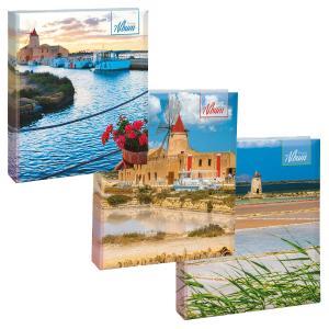 Album foto tasca formato 26x28 cm 80428 160 foto 13x19 cm