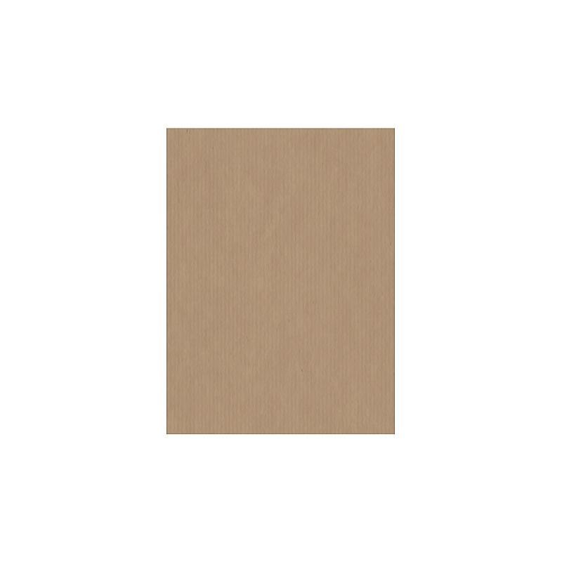 rex rex ecocolor carta da regalo kraft conf. da 10 fogli 70x100 cm colore grezzo - foto 1