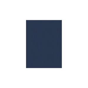 Ecocolor carta da regalo kraft conf. da 10 fogli 70x100 cm colore blu