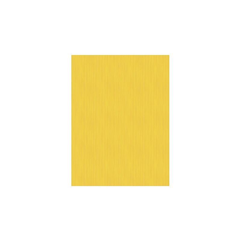 rex rex ecocolor carta da regalo kraft conf. da 10 fogli 70x100 cm colore giallo - foto 1