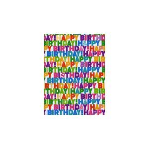 Carta da regalo conf. da 10 fogli 70x100 cm fantasia 103h