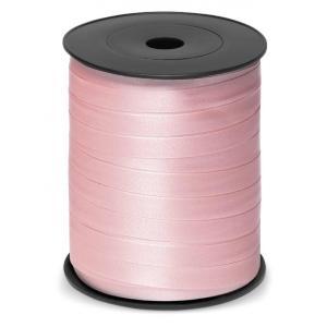 Rocchetto nastro regalo 9,5mmx250mt rosa opaco 05