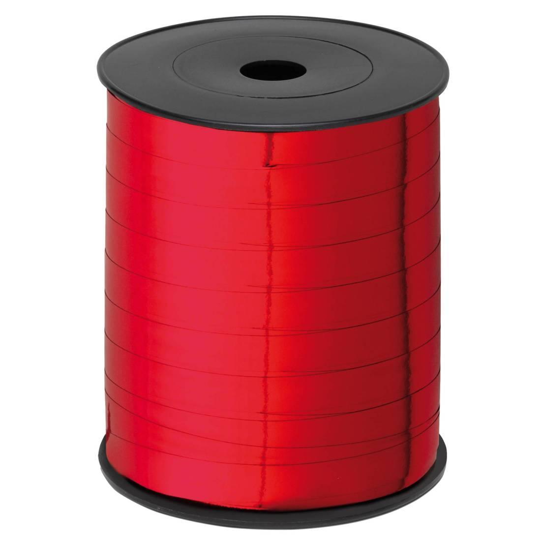 brizzolari brizzolari rocchetto nastro regalo 10mmx250mt rosso lucido 07 - foto 1