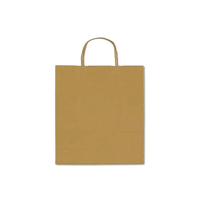 rex rex buste regalo conf. da 25 pz con manico ritorto 36x26x12 cm oro - foto 1