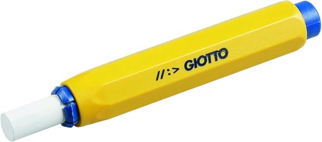 giotto giotto portagessetti bustina da 5+1 omaggio colori assortiti - foto 2