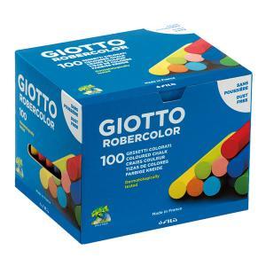 100 pz gessi colorati gessetti per lavagna colori assortiti