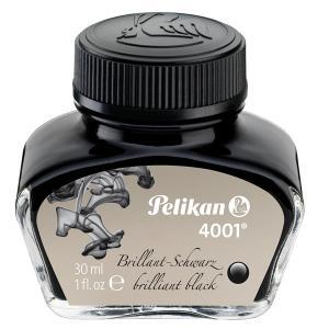 Inchiostro stilografico 4001 nero 30ml