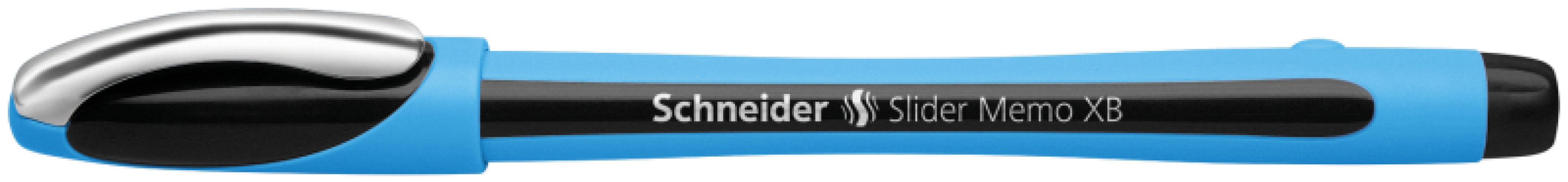 caimi schneider conf. 10 penne a sfera slider memo xb nero tratto 1,4 mm - foto 2