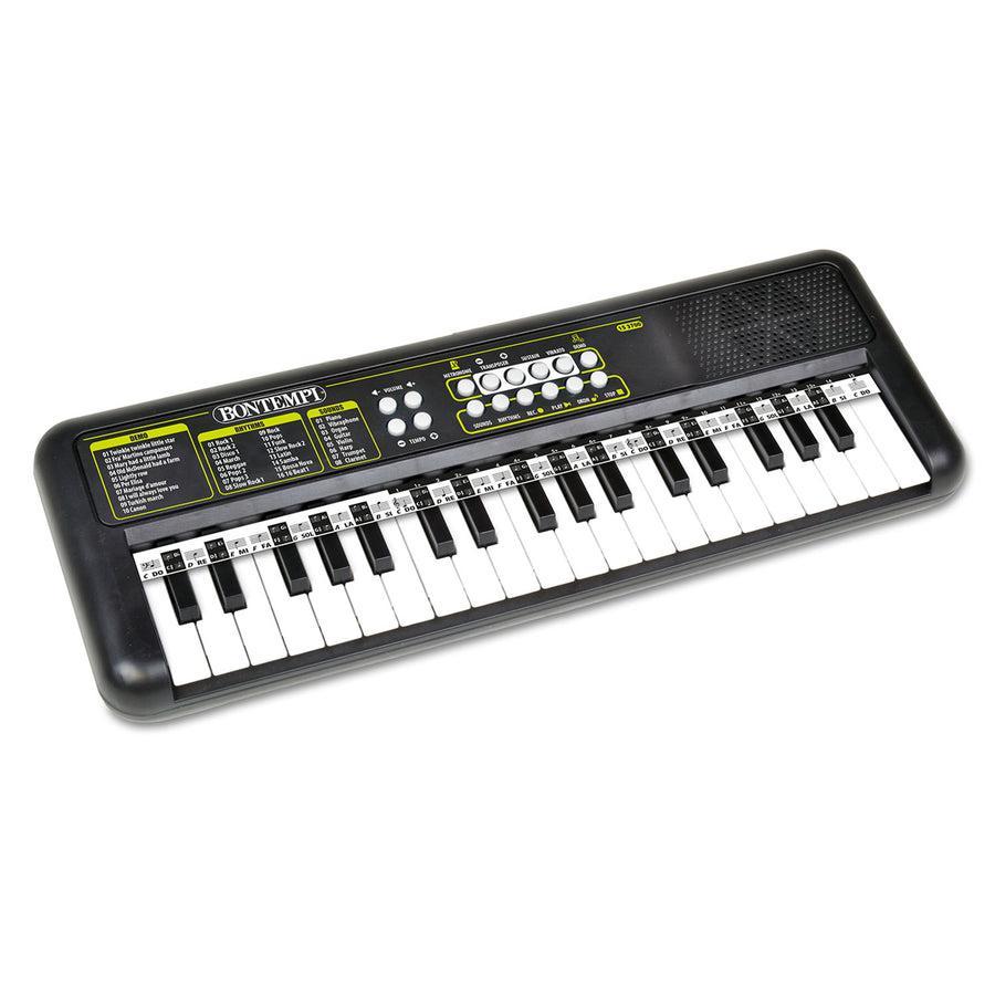 bontempi bontempi tastiera digitale 37 tasti 3700 15 41x15,5x4 cm - foto 1