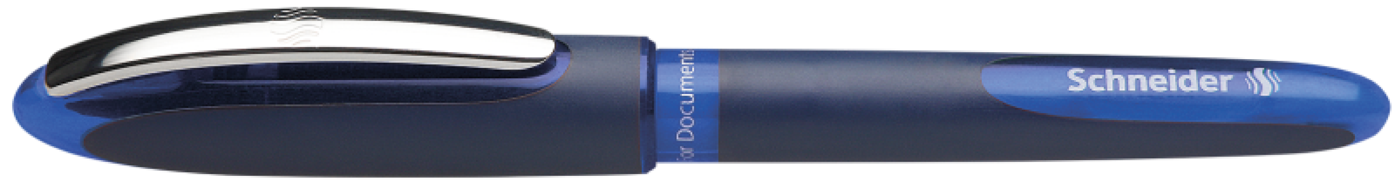 caimi schneider roller one business 10 pz penna colore blu tratto 0,6 mm - foto 2