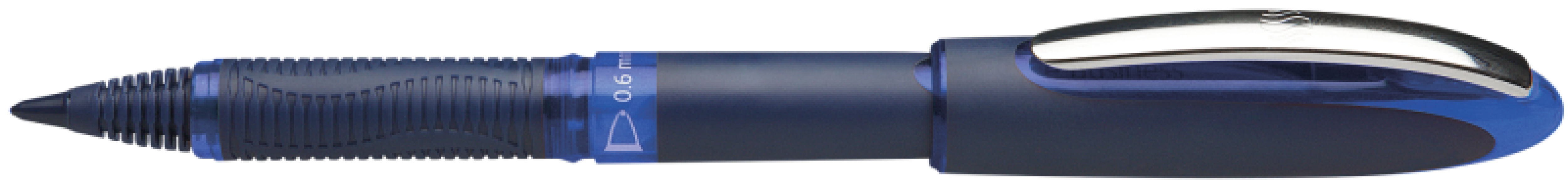 caimi schneider roller one business 10 pz penna colore blu tratto 0,6 mm - foto 3