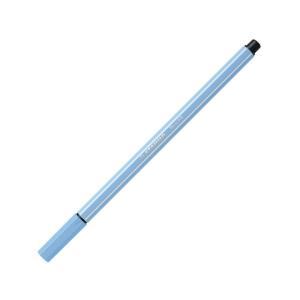 Pen 68 10 pz pennarello premium n.11 blu ghiaccio tratto 1,0 mm
