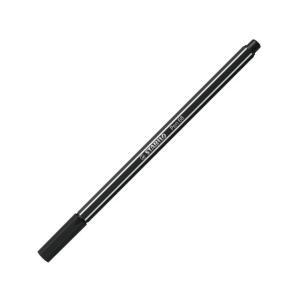 Pen 68 10 pz pennarello premium n.46 nero tratto 1,0 mm